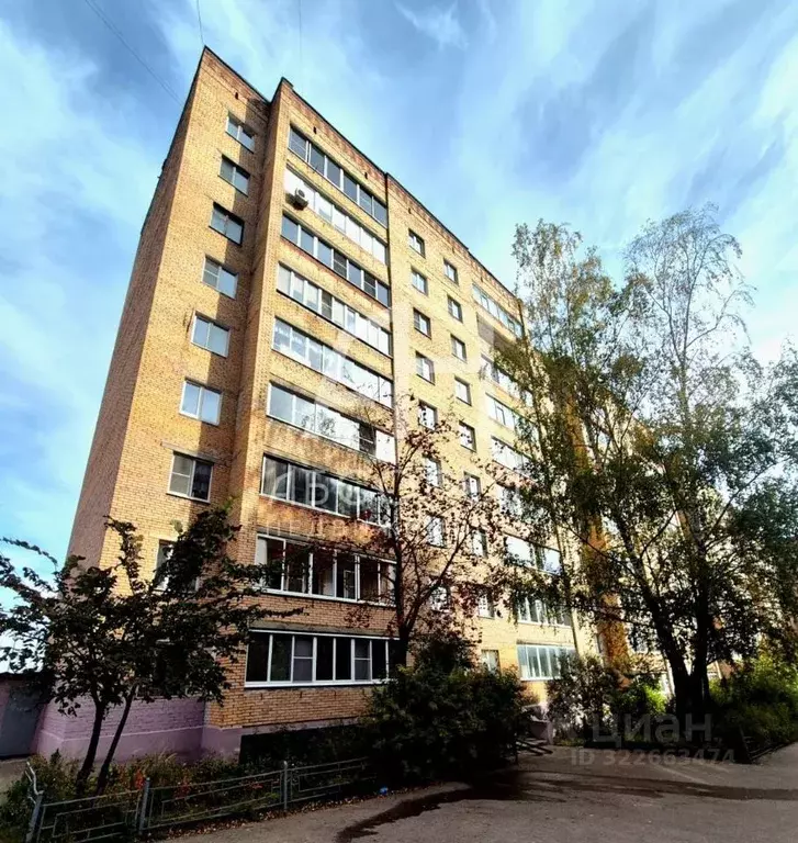 3-к кв. Московская область, Сергиев Посад ул. Энгельса, 5 (61.0 м) - Фото 2