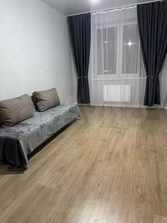 1-к. квартира, 41 м, 4/16 эт. - Фото 0