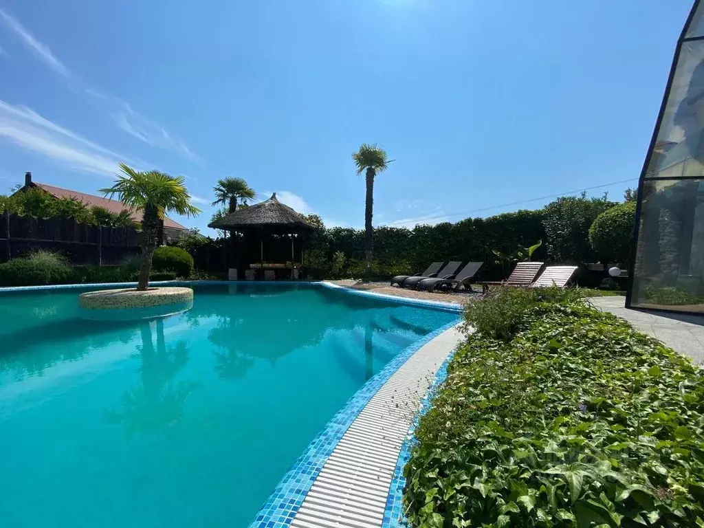 Дом в Крым, Ялта муниципальный округ, Ливадия пгт ул. Виноградная (400 ... - Фото 2