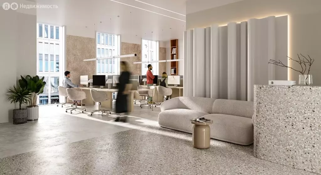 Офис (86.9 м) - Фото 1