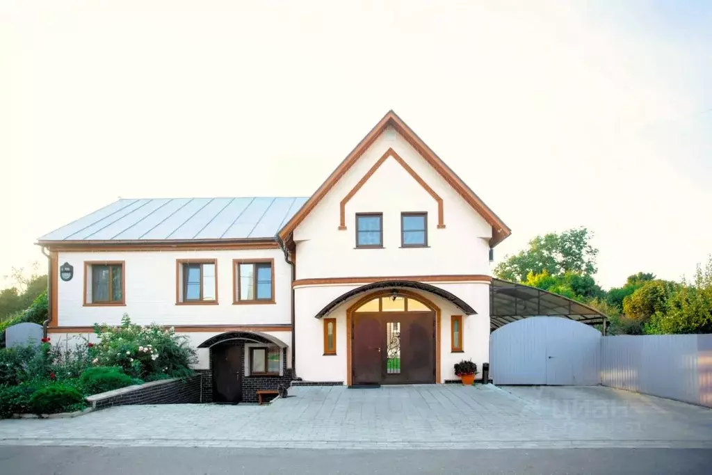 Дом в Владимирская область, Суздаль Садовый пер., 12Б (150 м) - Фото 1