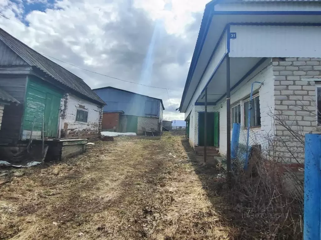 дом в башкортостан, стерлибашевский сельсовет, с. стерлибашево ул. . - Фото 1