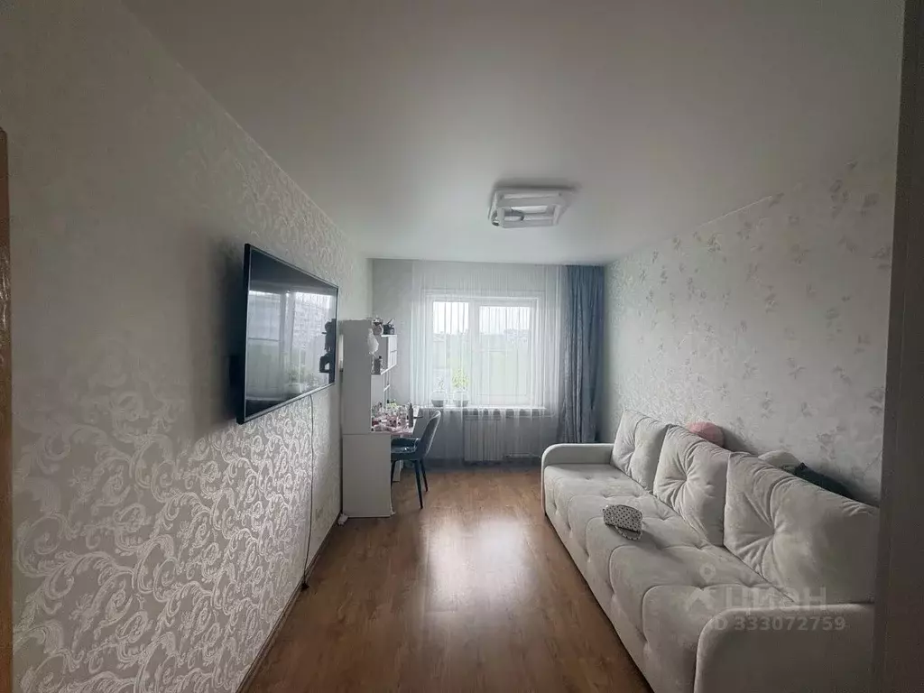 2-к кв. Иркутская область, Ангарск 6-й мкр, 6 (45.0 м) - Фото 1