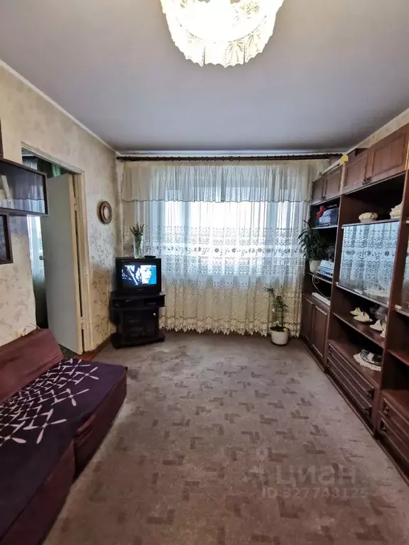 3-к кв. Мурманская область, Мурманск ул. Магомета Гаджиева, 14 (47.6 ... - Фото 1