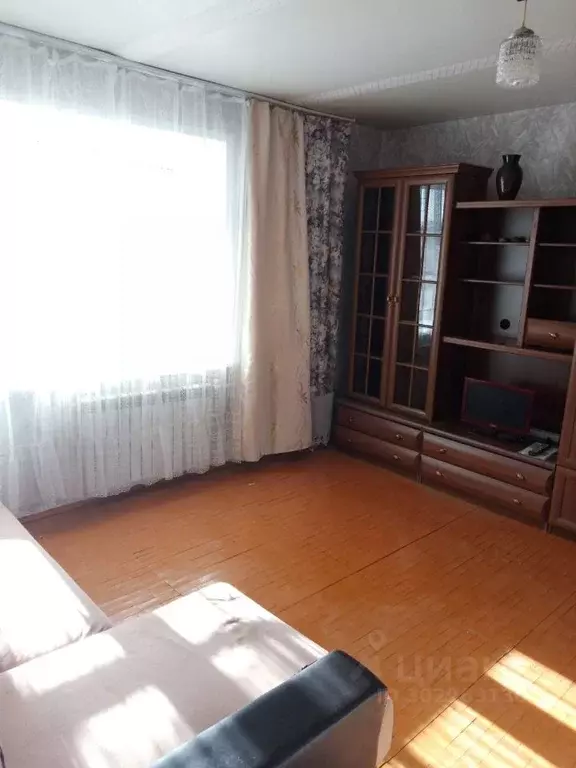 1-к кв. Марий Эл, Волжск ул. Шестакова, 16А (37.0 м) - Фото 1