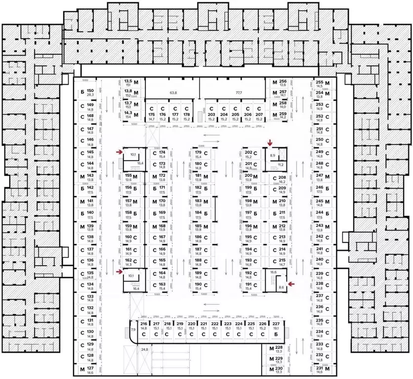 Гараж в Московская область, Люберцы ул. Рождественская, 6 (15 м) - Фото 1