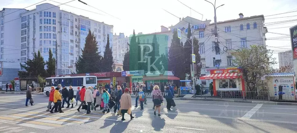 Помещение свободного назначения в Севастополь просп. Октябрьской ... - Фото 1