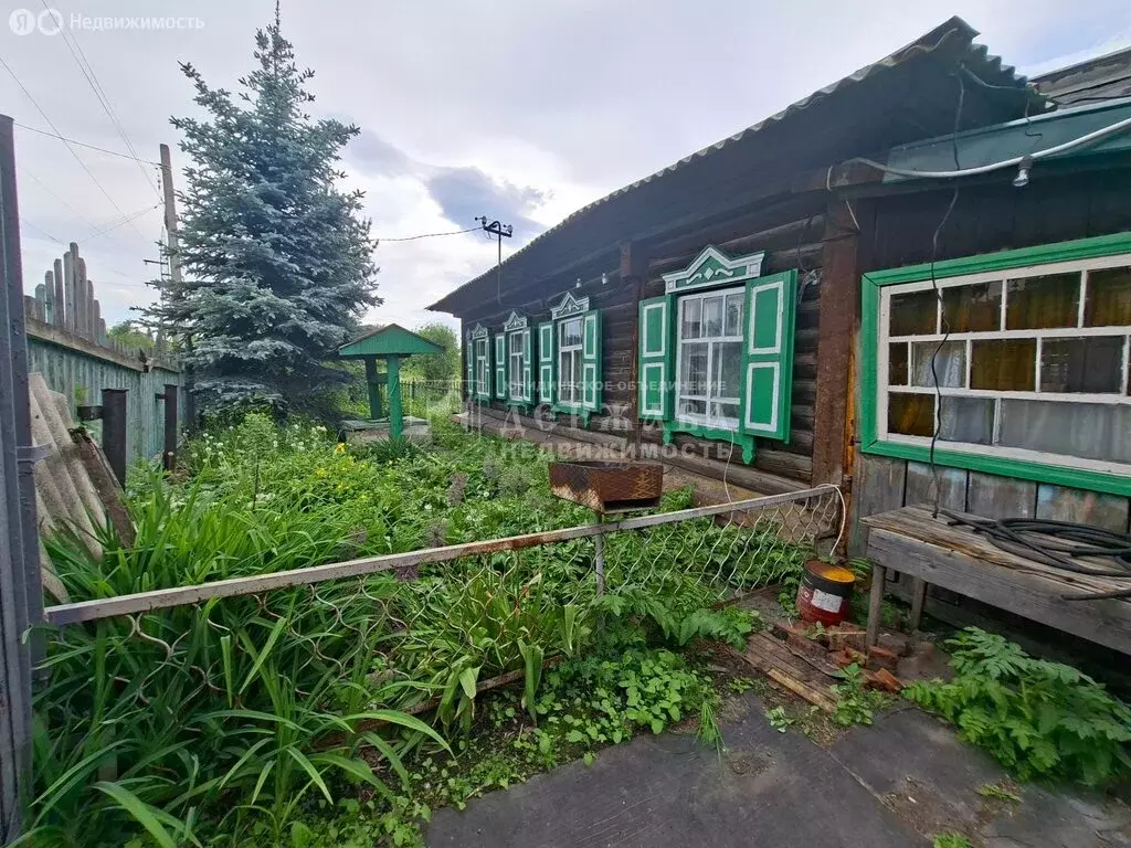 Дом в Кемерово, улица Менжинского (52 м) - Фото 1