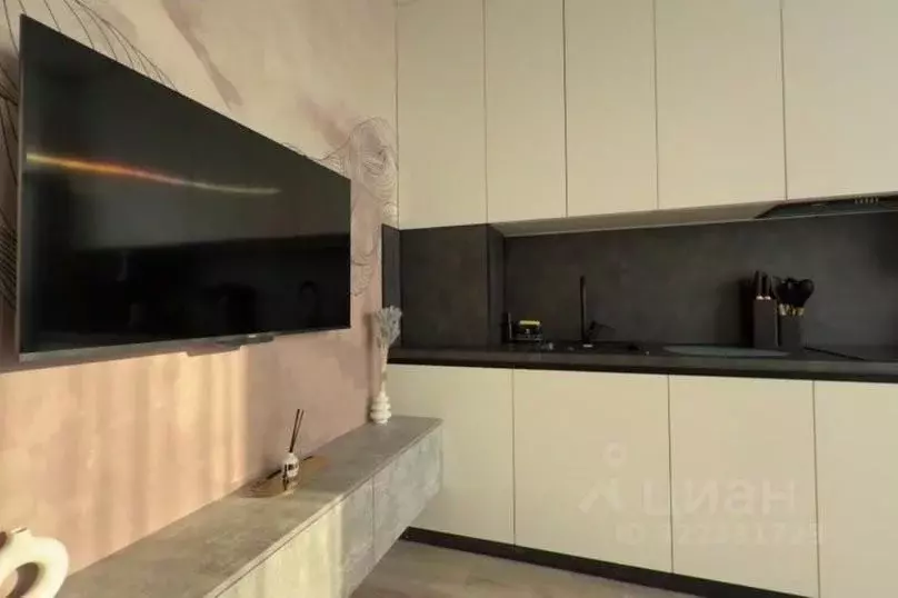 1-к кв. Краснодарский край, Краснодар Колхозная ул., 5/2 (35.0 м) - Фото 2