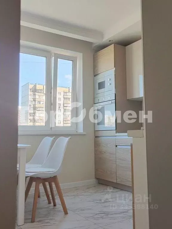 3-к кв. Москва Южнобутовская ул., 1 (83.4 м) - Фото 2