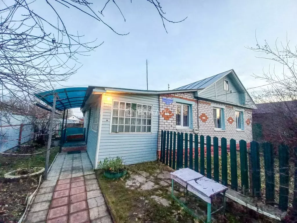 Дом в Ивановская область, Фурманов ул. Заводская, 33 (76 м) - Фото 1