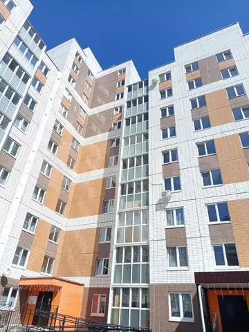1-к. квартира, 50 м, 4/9 эт. - Фото 0