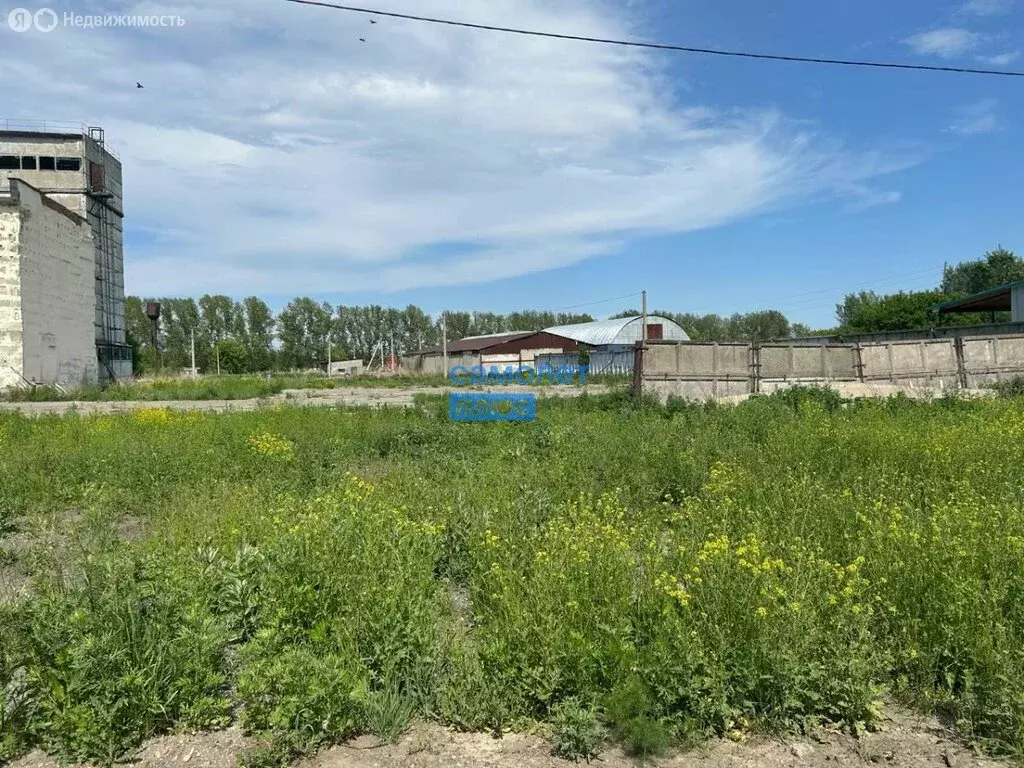 Участок в Бийск, Сельскохозяйственная улица (43 м) - Фото 1