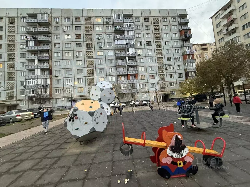 2-к кв. Дагестан, Махачкала ул. Абдулхамида Юсупова, 16 (56.5 м) - Фото 1