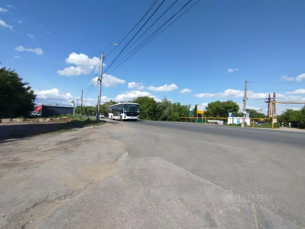 Склад в Самарская область, Самара Народная ул., 9 (50 м) - Фото 1
