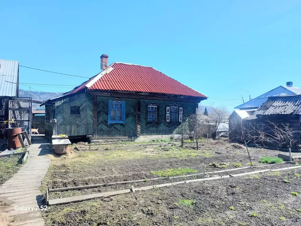 Дом в Кемеровская область, Междуреченск ул. Мичурина (46 м) - Фото 2
