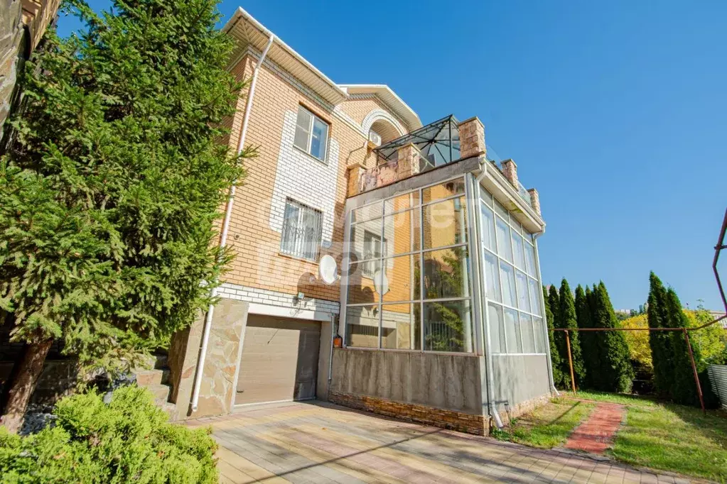 Коттедж в Липецкая область, Липецк Верхняя Логовая ул., 8 (187 м) - Фото 1