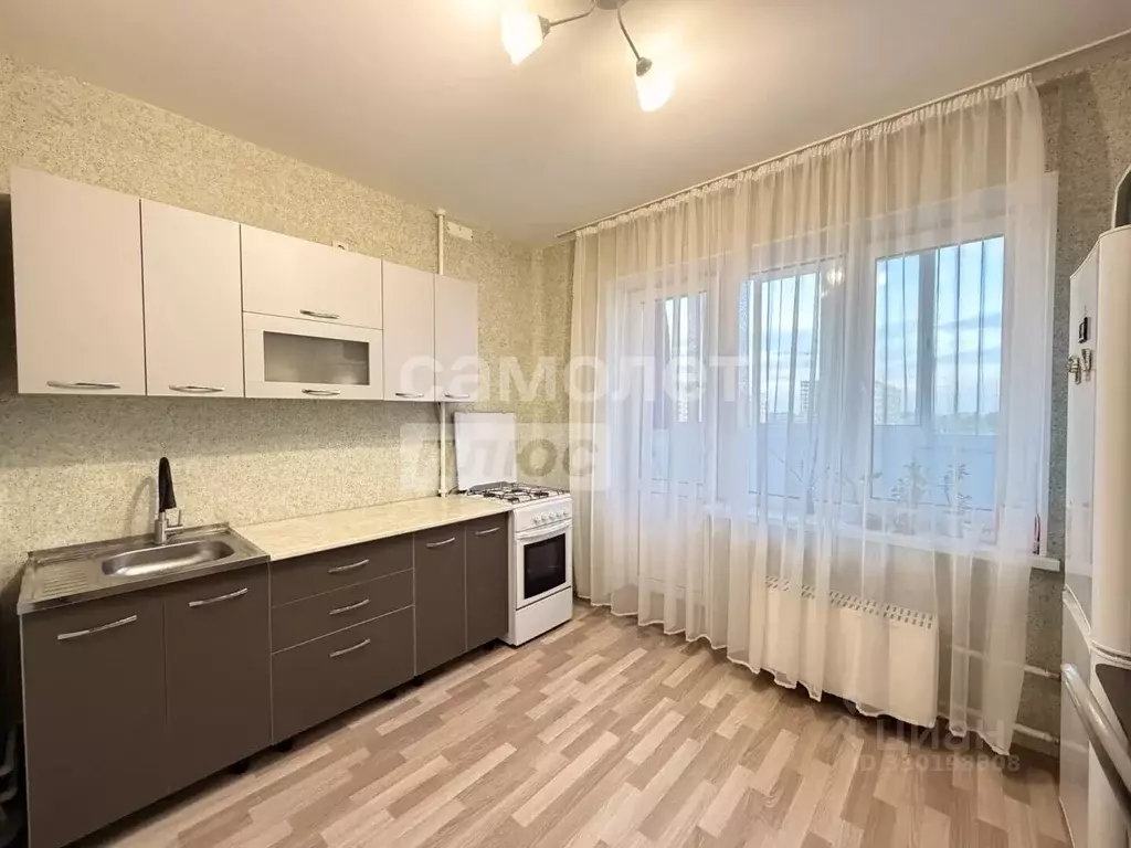 1-к кв. Омская область, Омск проезд 1-й Амурский, 9к1 (37.0 м) - Фото 1