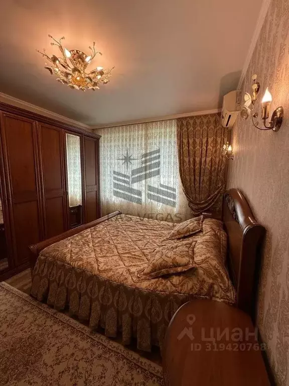 3-к кв. Татарстан, Казань ул. Волкова, 55 (78.9 м) - Фото 0
