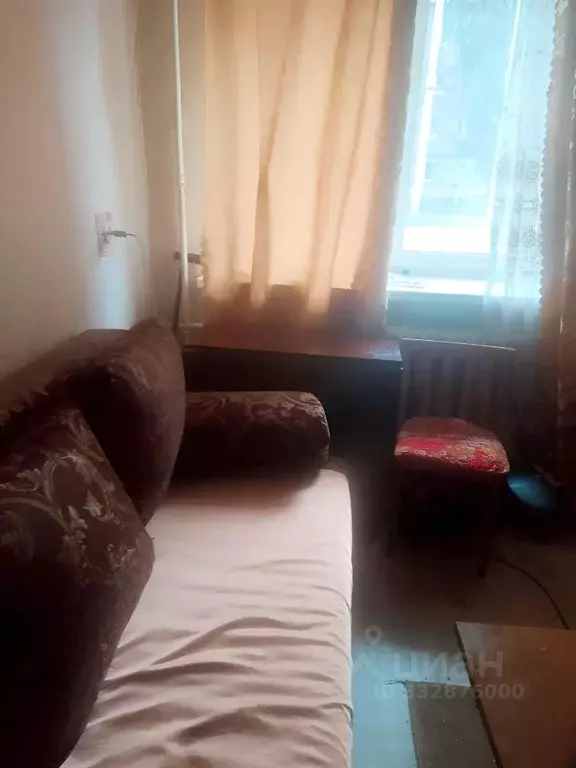 Комната Башкортостан, Стерлитамак ул. Нагуманова, 62 - Фото 2