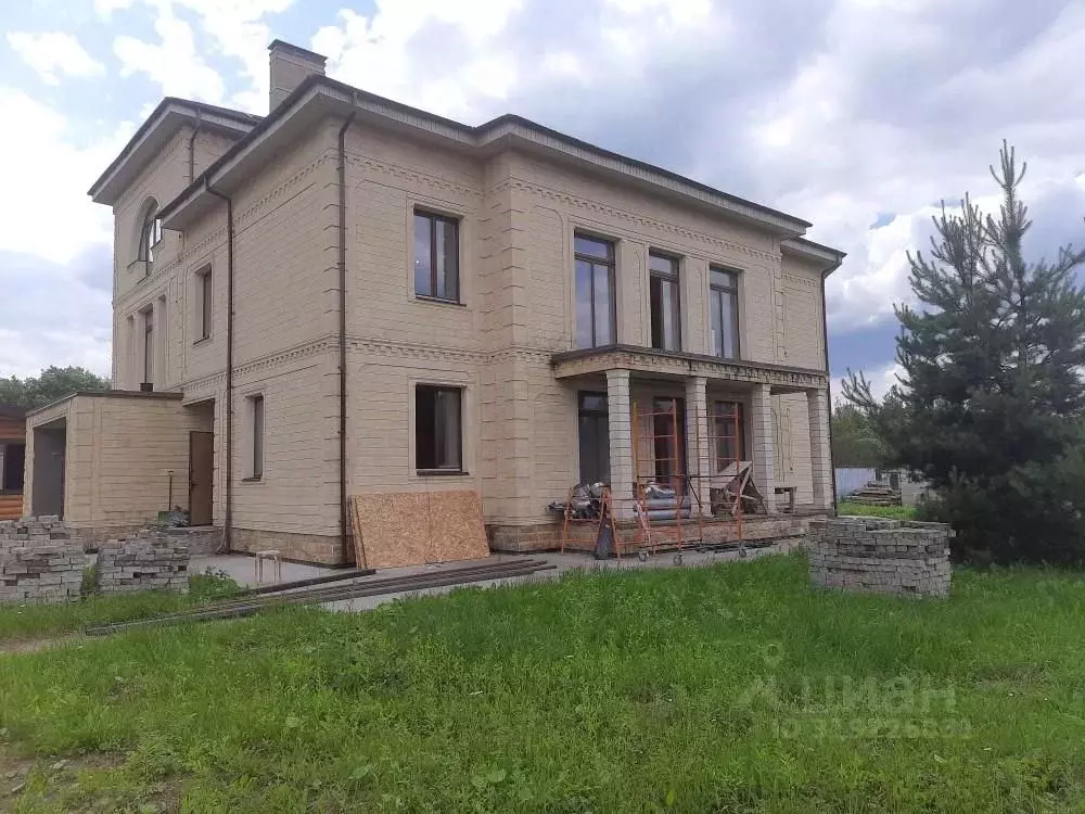 Коттедж в Московская область, Красногорск городской округ, д. ... - Фото 1