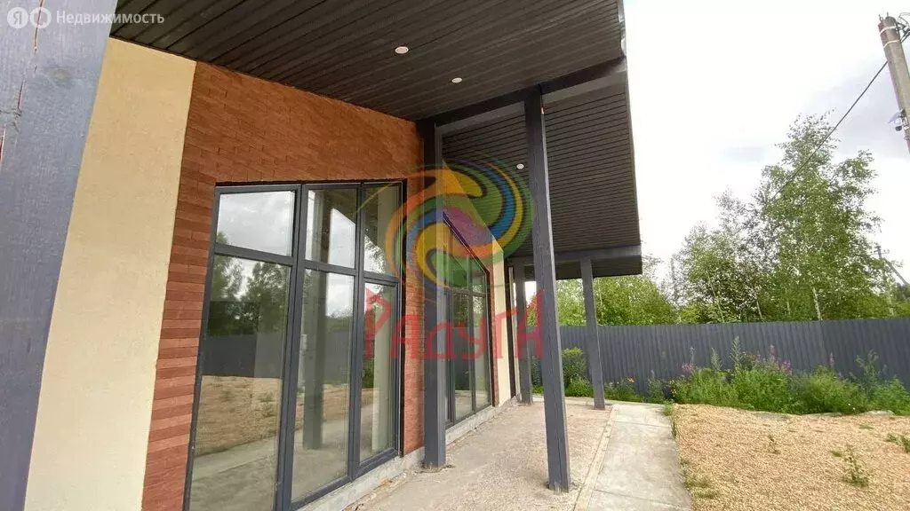 Дом в Ивановский муниципальный округ, деревня Кривцово (150 м) - Фото 1