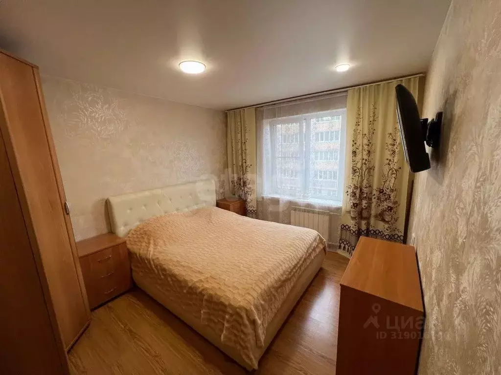 2-к кв. Костромская область, Кострома Катушечная ул., 23 (51.4 м) - Фото 0