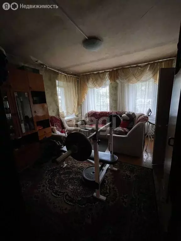 Дом в Абакан, микрорайон Нижняя Согра, Заречная улица (68 м) - Фото 1