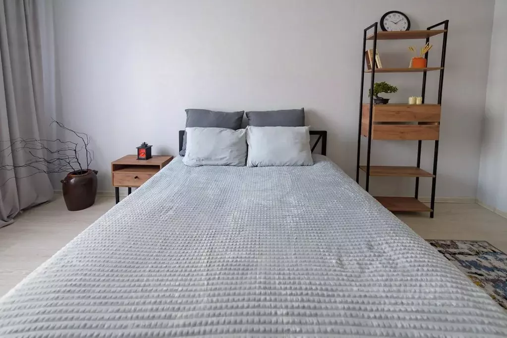 1-к кв. Ленинградская область, Мурино Всеволожский район, ул. ... - Фото 2