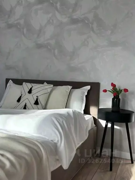 1-к кв. Башкортостан, Уфа Кавказская ул., 24 (33.0 м) - Фото 1