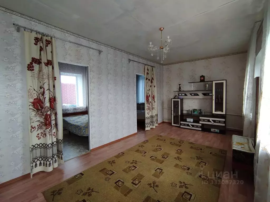 Дом в Брянская область, Карачевское городское поселение, д. Грибовы ... - Фото 1