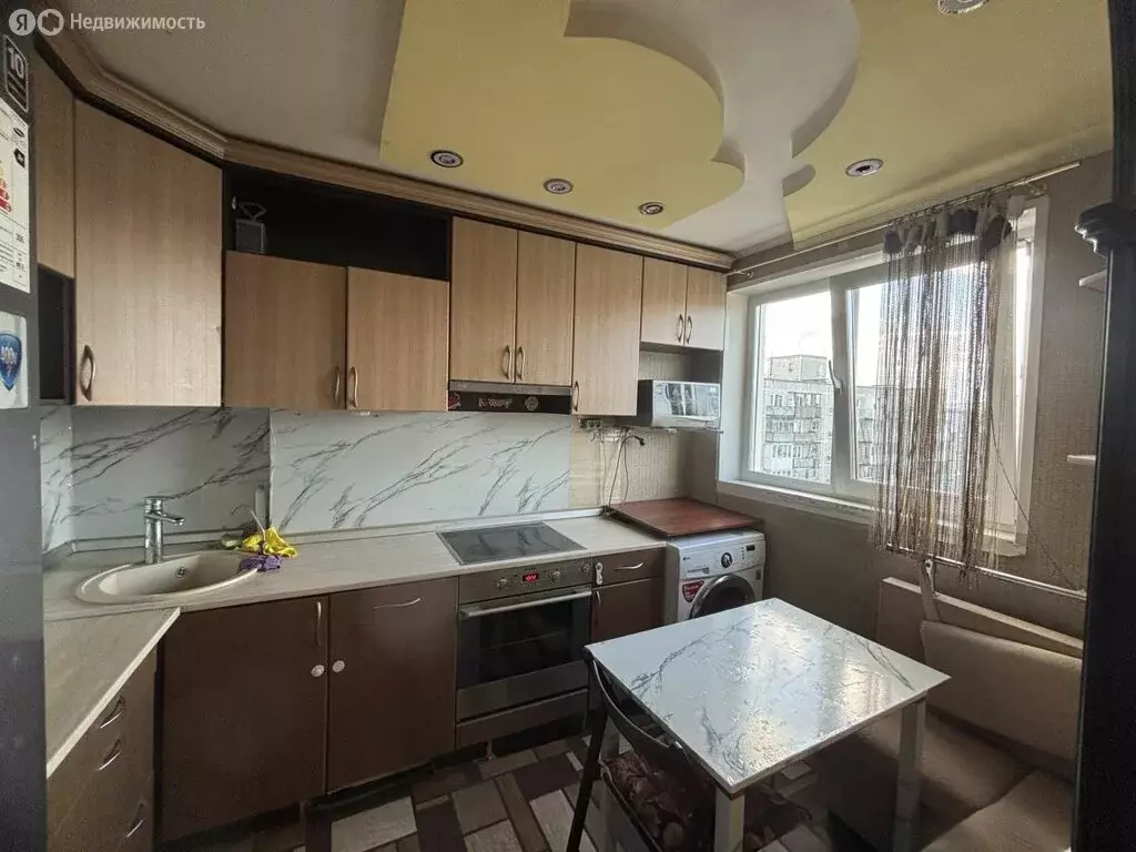 3-комнатная квартира: Мурманск, улица Юрия Гагарина, 35 (60.5 м) - Фото 2