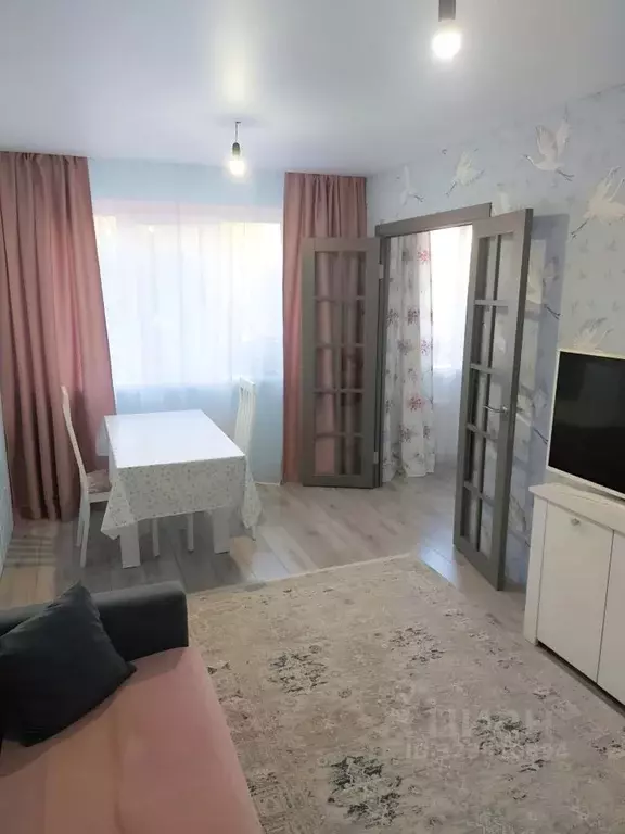 3-к кв. Татарстан, Казань ул. Айдарова, 8А (57.8 м) - Фото 2