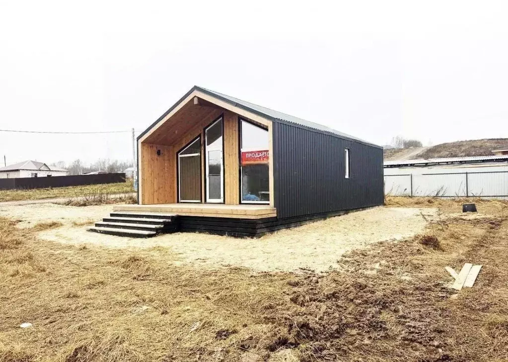 Дом в Московская область, Дмитровский муниципальный округ, Медведки кп ... - Фото 1