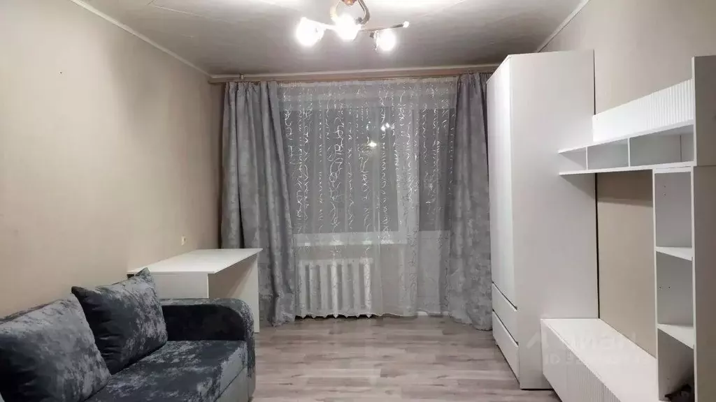 1-к кв. Оренбургская область, Оренбург ул. Чкалова, 33 (32.8 м) - Фото 1