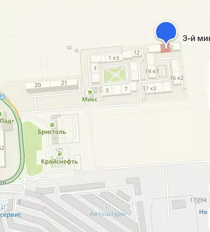 Помещение свободного назначения в Иркутская область, Шелехов 3-й мкр, ... - Фото 2