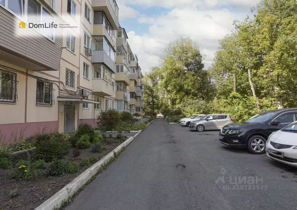 2-к кв. Приморский край, Владивосток ул. Кутузова, 8А (45.5 м) - Фото 1