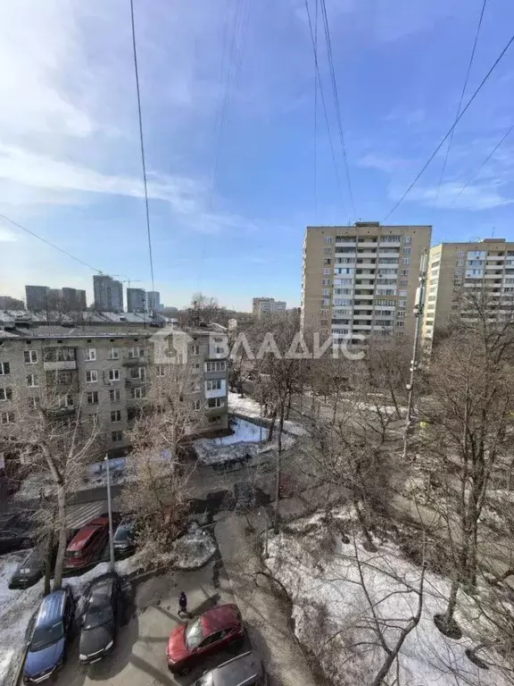 3-к кв. Москва Ленинградское ш., 9К3 (50.0 м) - Фото 1