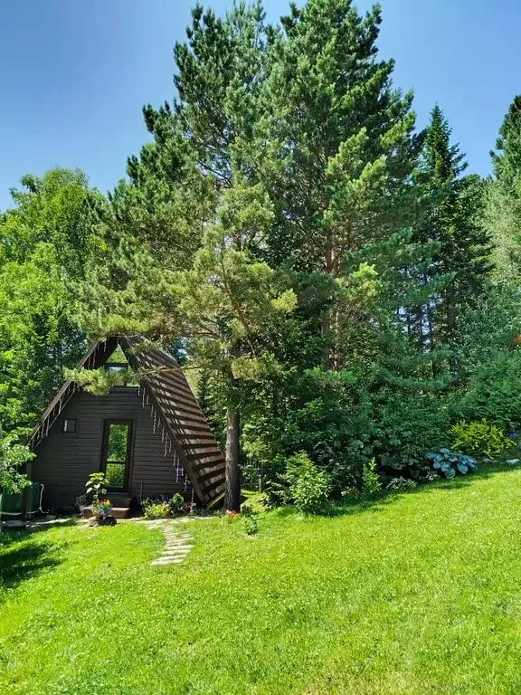 Дом в Алтай, Турочакский район, с. Артыбаш Солнечный пер., 3 (36 м) - Фото 2