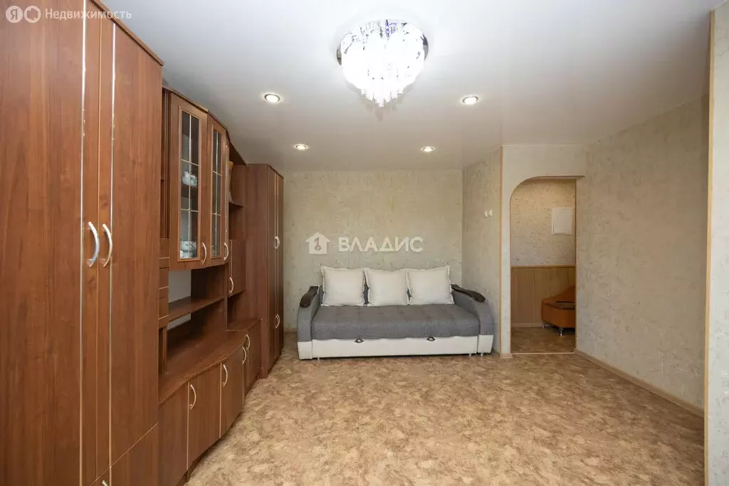 2-комнатная квартира: село Волково, Центральная улица, 17 (43.2 м) - Фото 2