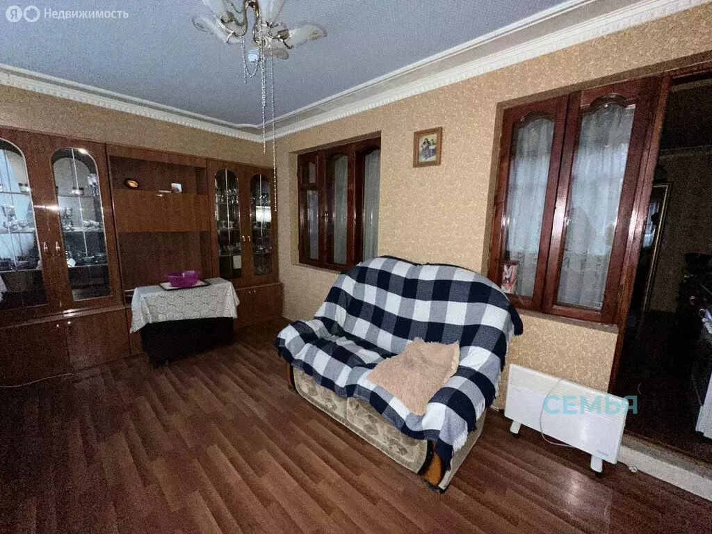3-комнатная квартира: Владикавказ, улица Мичурина, 36 (89 м) - Фото 1