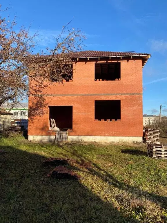 Дом в Владимирская область, Суздальский район, Новоалександровское ... - Фото 0