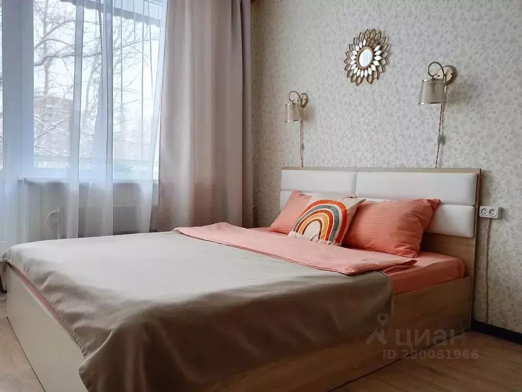 1-к кв. Амурская область, Тында ул. Московских строителей, 13 (33.0 м) - Фото 0