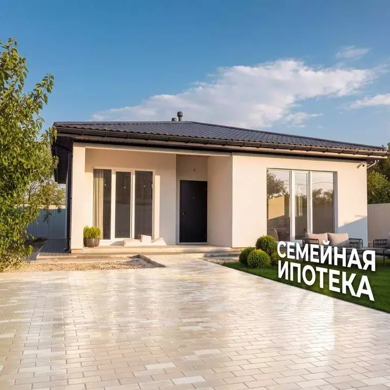 Дом в Севастополь Троллейбусник-1 садоводческое товарищество, 201 (120 ... - Фото 1