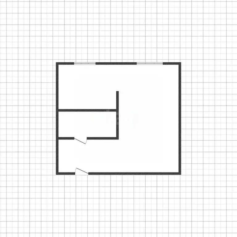 1-к кв. Курская область, Курск Ендовищенская ул., 2 (30.7 м) - Фото 2