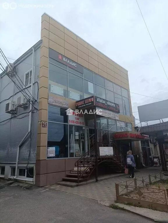 Помещение свободного назначения (105 м) - Фото 1