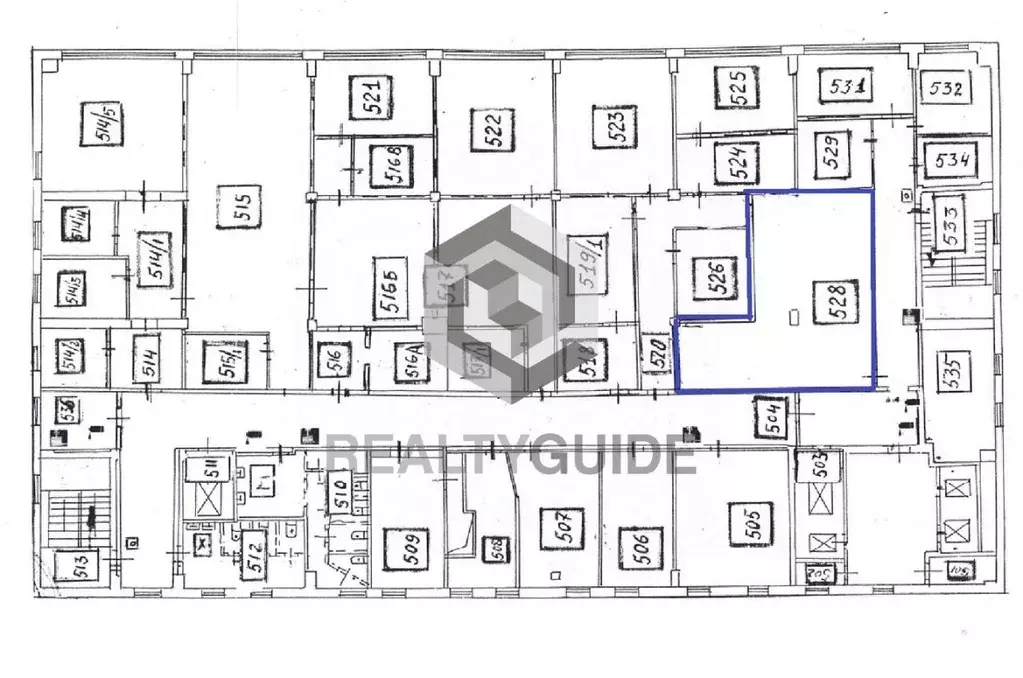 Офис в Москва Большая Андроньевская ул., 17 (63 м) - Фото 1