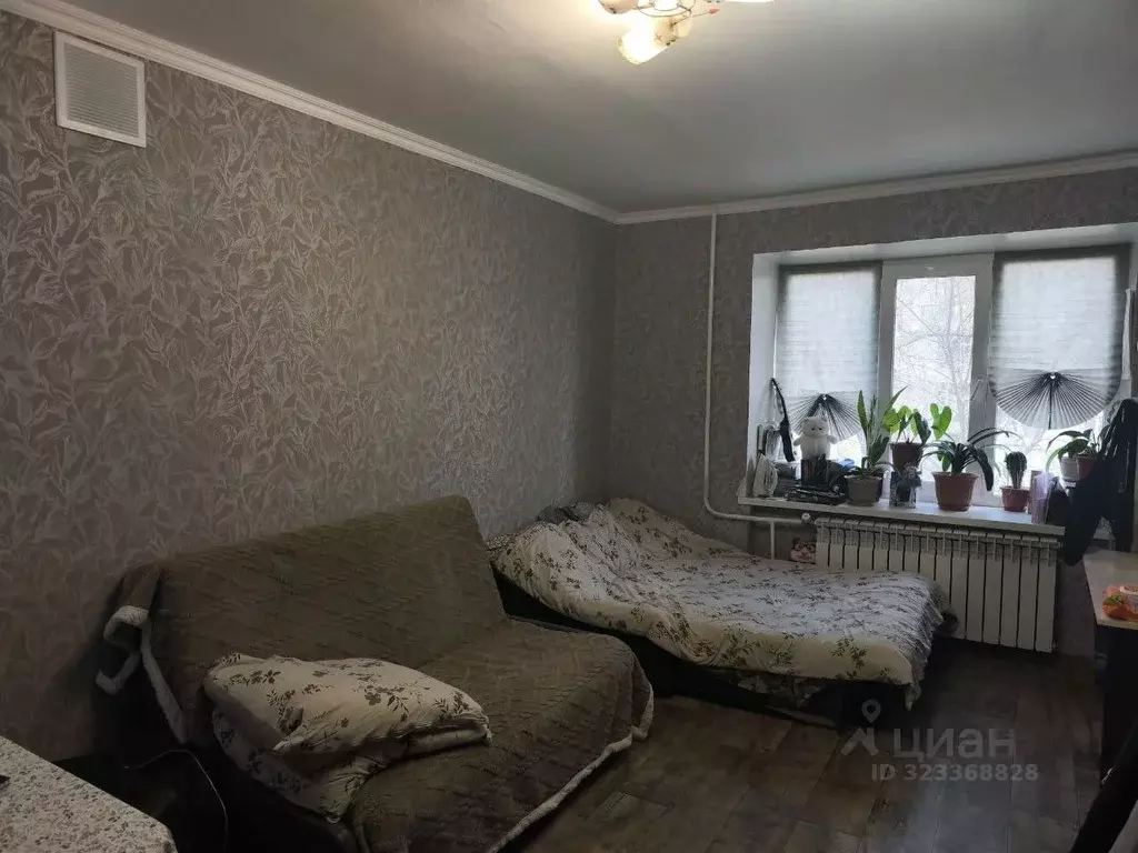 Комната Ульяновская область, Ульяновск проезд Героя России Аверьянова, ... - Фото 1