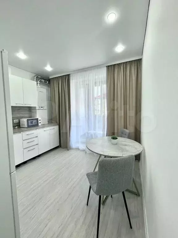 1-к. квартира, 31,3 м, 3/4 эт. - Фото 1