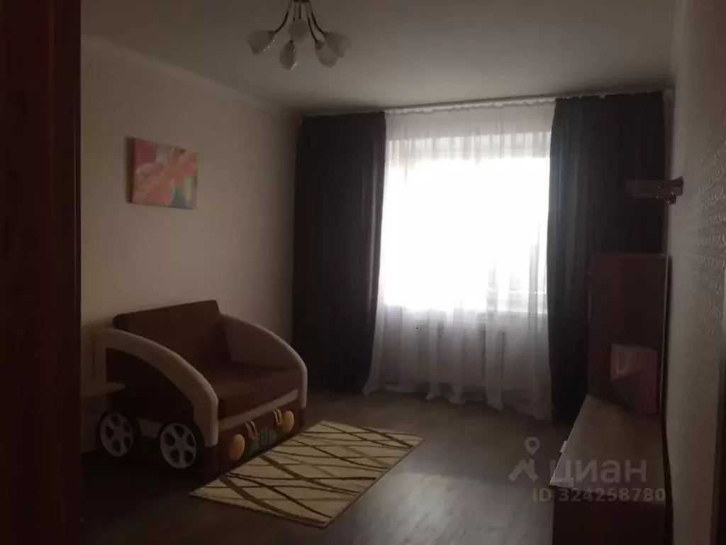 1-к кв. Пензенская область, Пенза ул. Терновского, 214 (36.0 м) - Фото 1